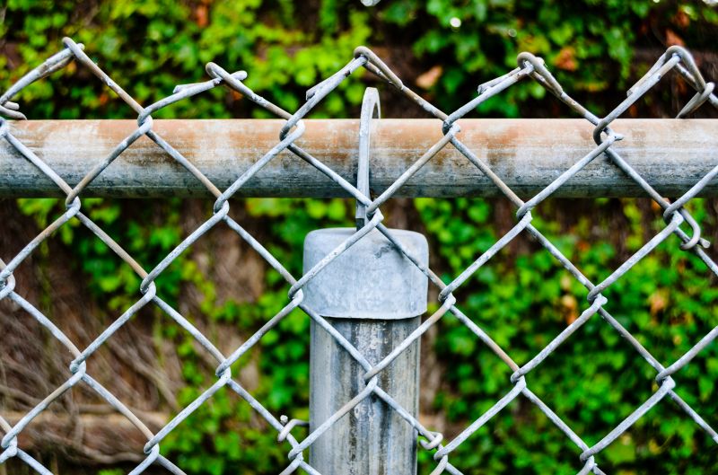 Fence Damage Repair